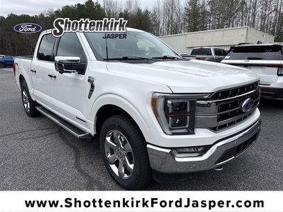 Used 2023 Ford F150 Lariat w/ Equipment Group 502A High