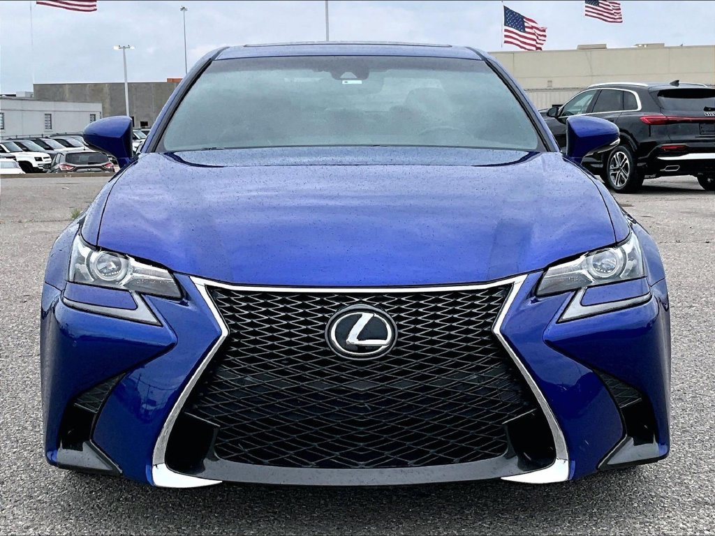 Used 2016 Lexus GS 350 F Sport w/ F Sport Package RWD image 2