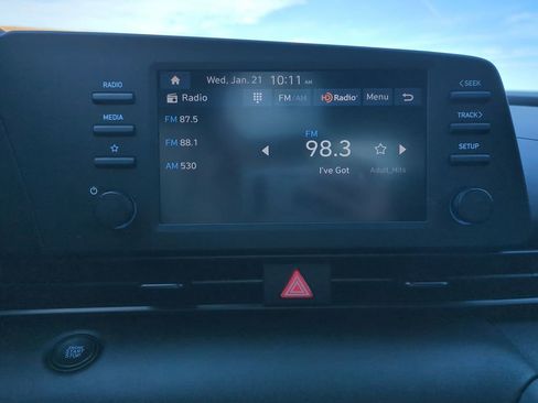 New 2026 Hyundai Elantra SEL Sport image 19