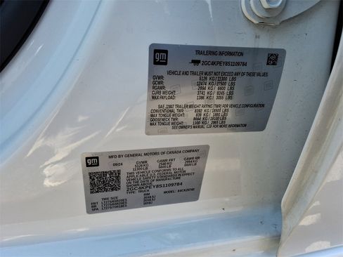 Certified 2025 Chevrolet Silverado 2500 LTZ w/ LTZ Plus Package image 41