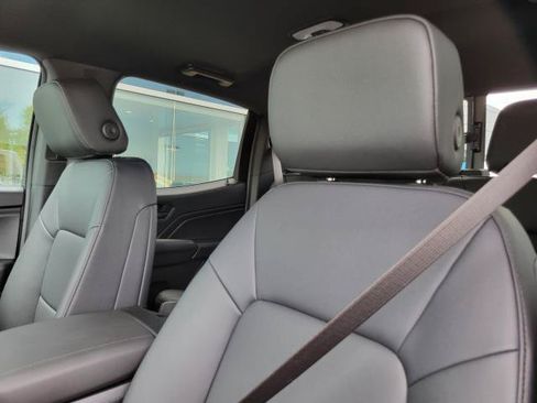 New 2026 Chevrolet Colorado Trail Boss AWD/4WD image 15