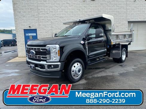 New 2026 Ford F550 4x4 Regular Cab Super Duty image 1