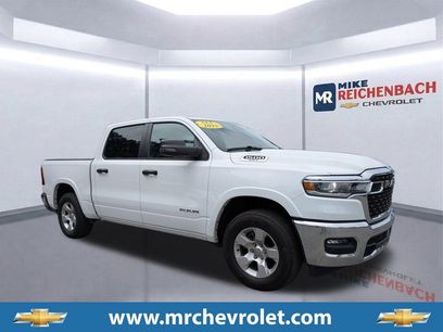 Used 2025 RAM 1500 Big Horn