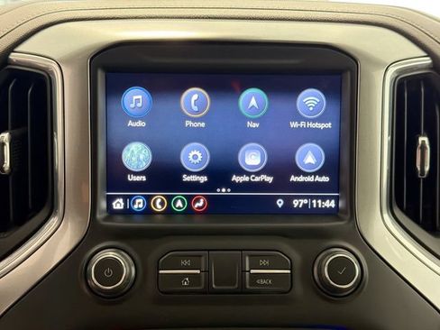 Used 2019 Chevrolet Silverado 1500 LTZ w/ LTZ Premium Package AWD/4WD image 14