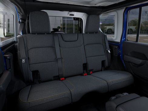 New 2026 Jeep Wrangler Unlimited Sport AWD/4WD image 16