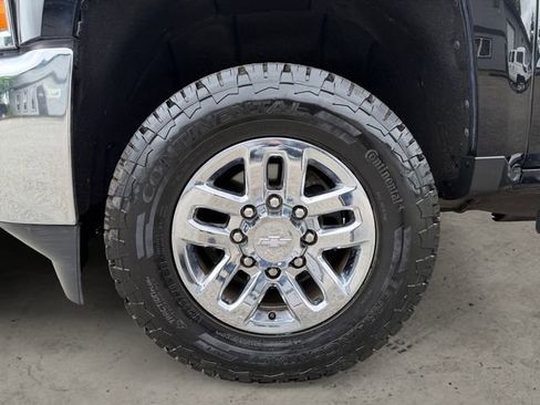 Used 2016 Chevrolet Silverado 2500 LTZ w/ LTZ Plus Package AWD/4WD image 14