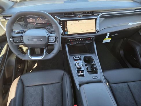 New 2026 Jeep Cherokee Overland w/ Advanced Pro Tech Group AWD/4WD image 16