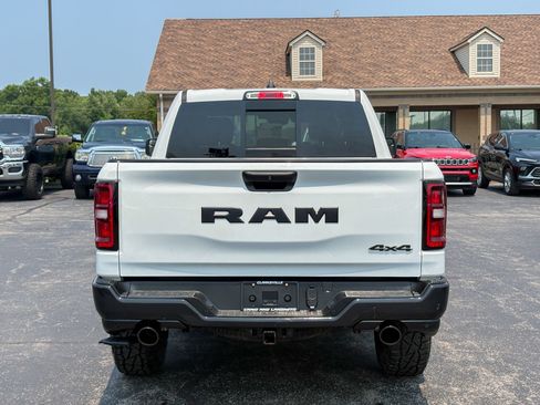 Used 2025 RAM 1500 Warlock AWD/4WD image 11