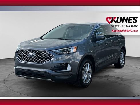 Used 2024 Ford Edge SEL AWD/4WD image 5