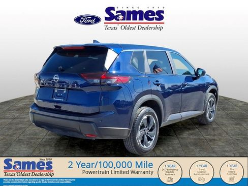 Used 2025 Nissan Rogue SV FWD image 11