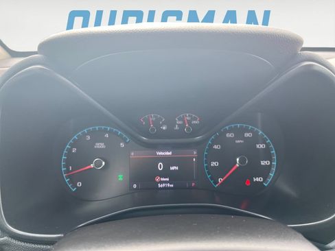 Used 2019 Chevrolet Colorado Z71 AWD/4WD image 18