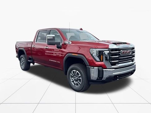 New 2026 GMC Sierra 2500 SLT AWD/4WD image 8