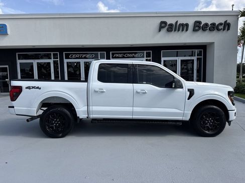 Used 2024 Ford F150 XLT w/ Equipment Group 302A MID AWD/4WD image 5