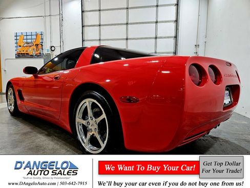 Used 2003 Chevrolet Corvette Coupe w/ Preferred Equipment Group image 6
