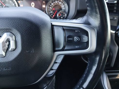 Used 2024 RAM 1500 Lone Star AWD/4WD image 23