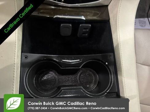 Used 2018 Cadillac Escalade 4WD w/ LPO, Radiant Package image 28