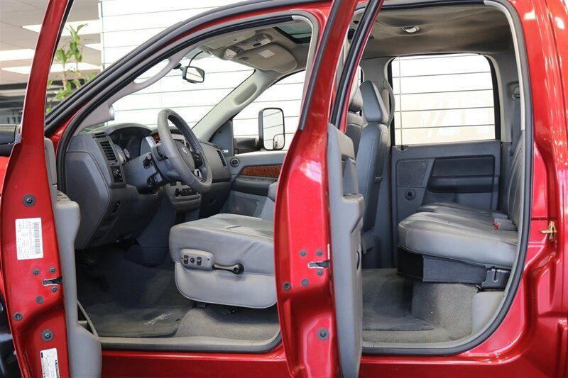 Used 2006 Dodge Ram 2500 Truck Laramie AWD/4WD image 54