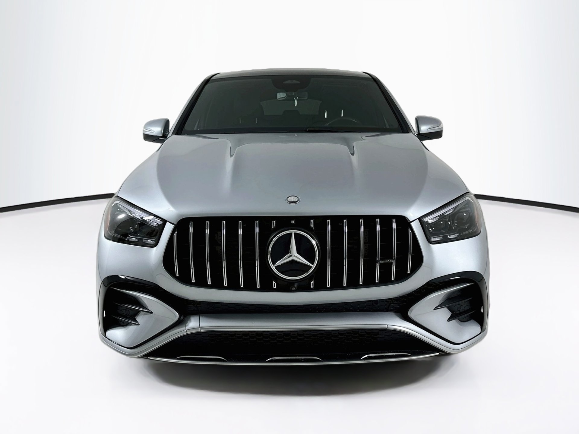 Certified 2026 Mercedes-Benz GLE 53 AMG 4MATIC Coupe image 2