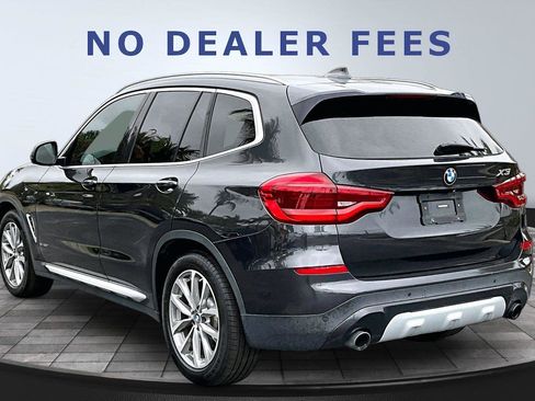 Used 2018 BMW X3 xDrive30i image 4