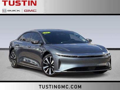 Used 2025 Lucid Air Touring