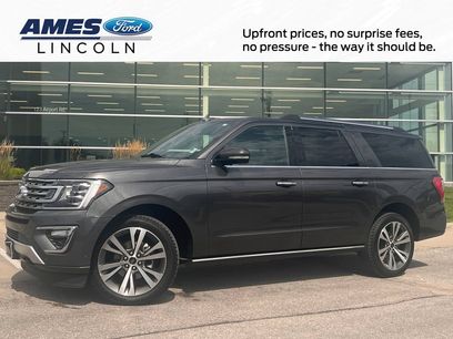 Used 2021 Ford Expedition Max Limited