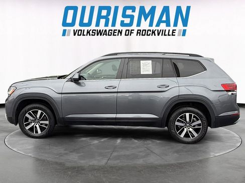 Used 2022 Volkswagen Atlas SE AWD/4WD image 3