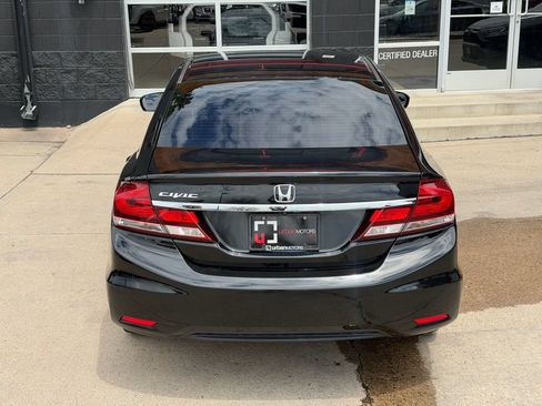 Used 2014 Honda Civic LX image 14