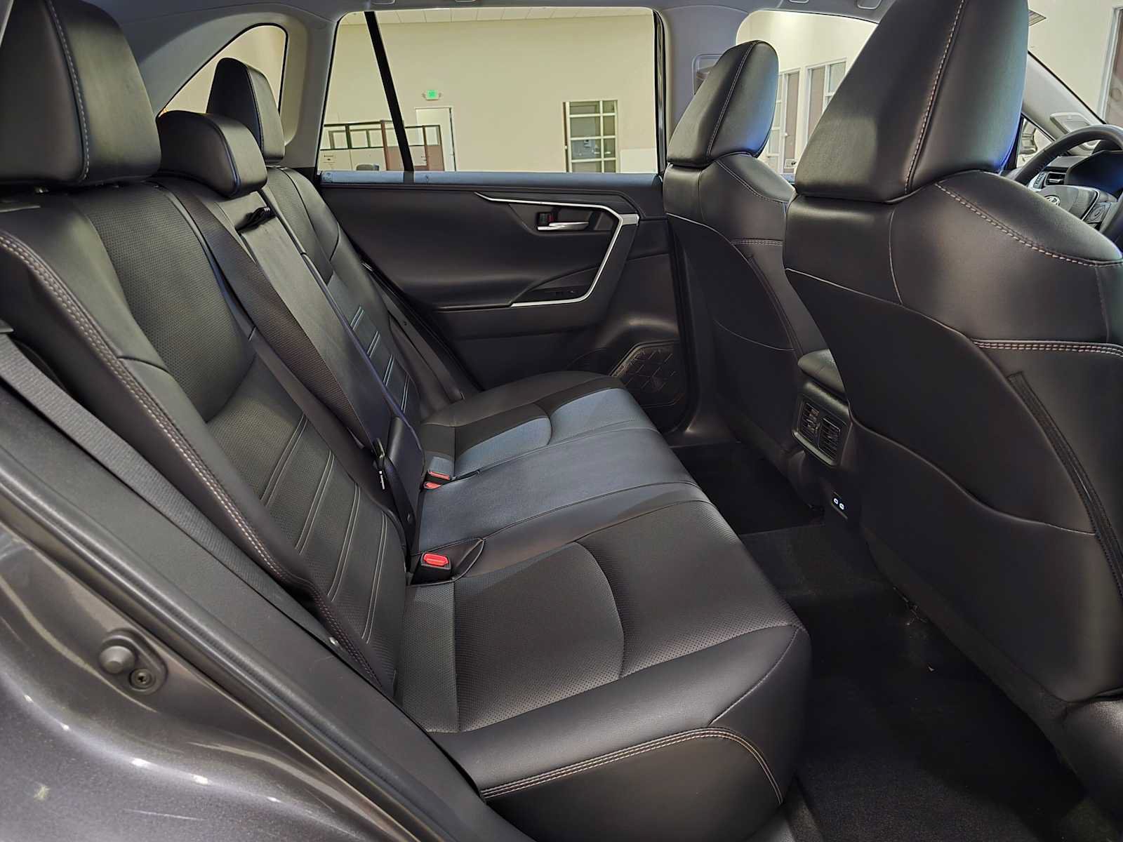 Certified 2023 Toyota RAV4 Limited AWD/4WD image 27