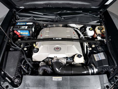 Used 2005 Cadillac CTS V RWD image 41