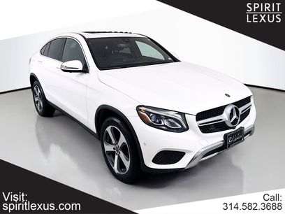 Used 2019 Mercedes-Benz GLC 300 4MATIC Coupe