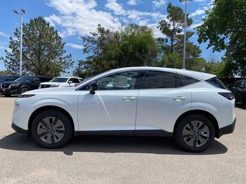 New 2025 Nissan Murano SL image 2