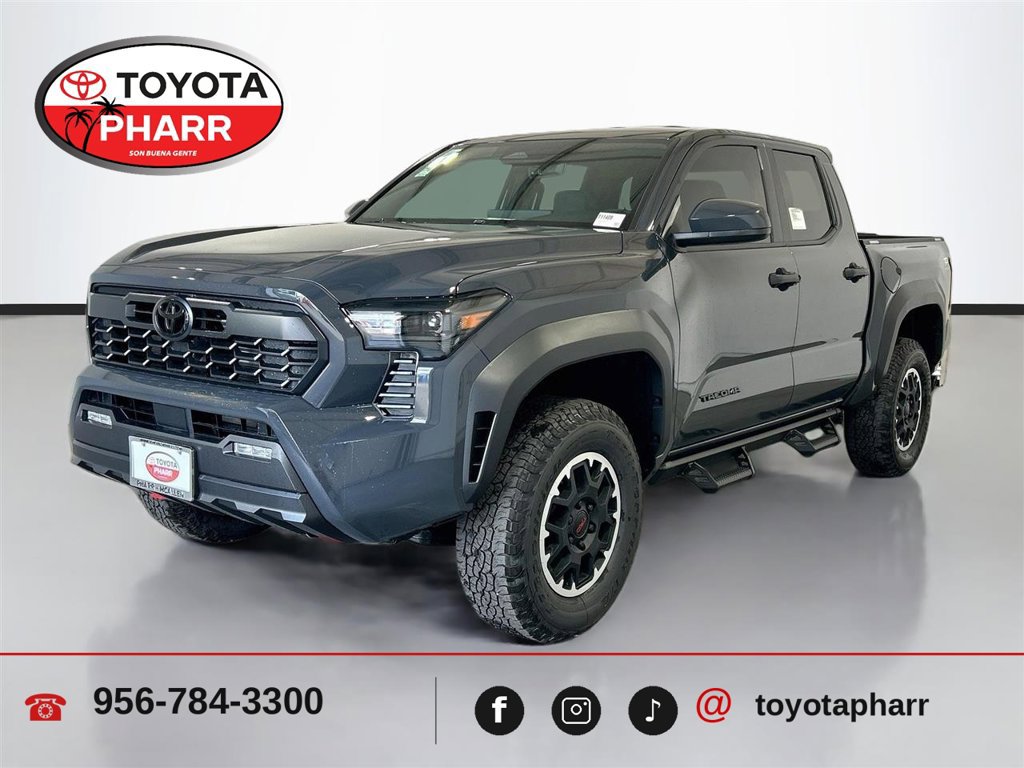 New 2026 Toyota Tacoma TRD Off-Road AWD/4WD image 1