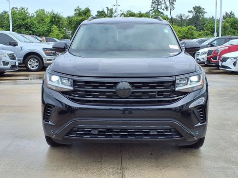 Used 2022 Volkswagen Atlas SE FWD image 5