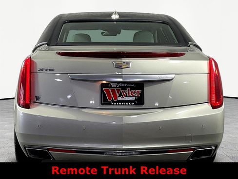 Used 2016 Cadillac XTS Luxury w/ Driver Awareness Package FWD image 5