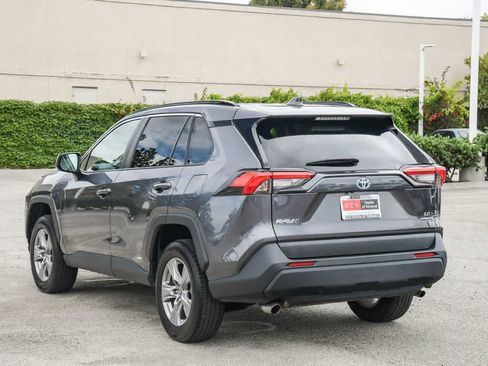 Used 2024 Toyota RAV4 LE AWD/4WD image 7