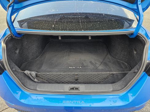 Used 2022 Nissan Sentra SV w/ Trunk Package image 29