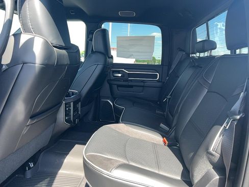 New 2026 RAM 2500 Laramie w/ Towing Technology Group AWD/4WD image 14