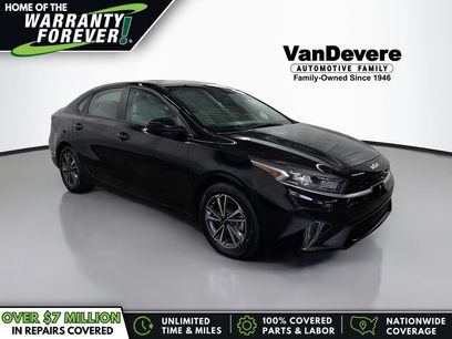 Used 2023 Kia Forte LXS