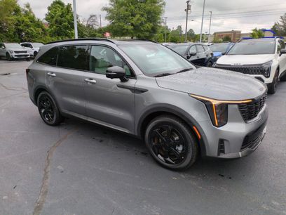 New 2026 Kia Sorento SX Prestige