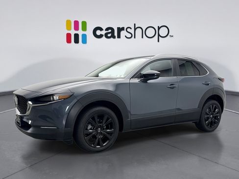 Used 2023 MAZDA CX-30 AWD 2.5 S w/ Preferred Package image 1