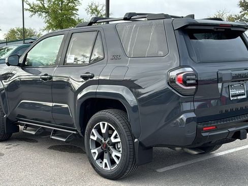 New 2026 Toyota 4Runner TRD Sport Premium image 6