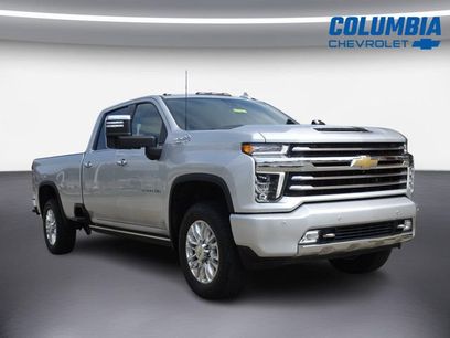 Used 2022 Chevrolet Silverado 2500 High Country w/ Z71 Off-Road Package
