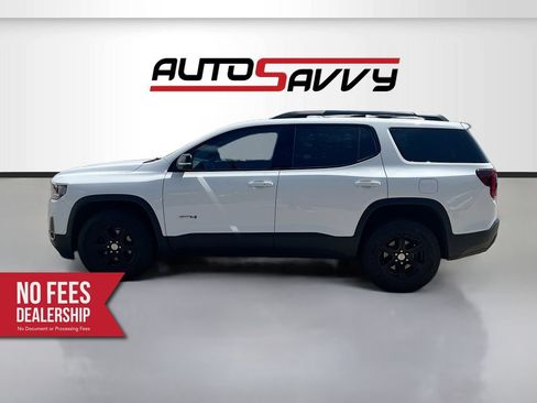 Used 2023 GMC Acadia AT4 w/ Technology Package AWD/4WD image 4