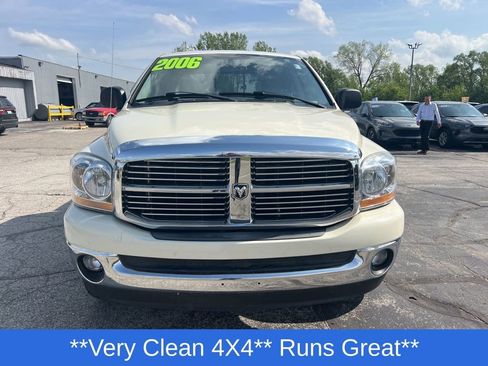 Used 2006 Dodge Ram 1500 Truck SLT w/ Quad Cab Big Horn Value Group AWD/4WD image 10