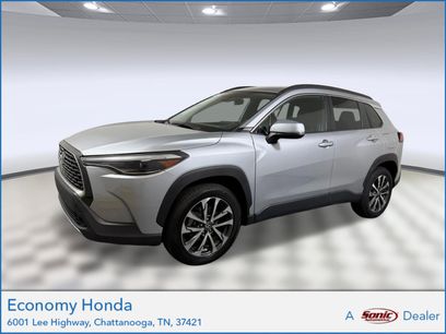 Used 2022 Toyota Corolla Cross XLE