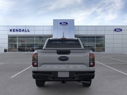 New 2026 Ford Ranger XLT AWD/4WD image 5
