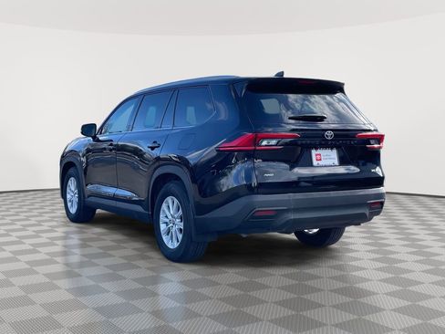 Used 2024 Toyota Grand Highlander XLE image 5