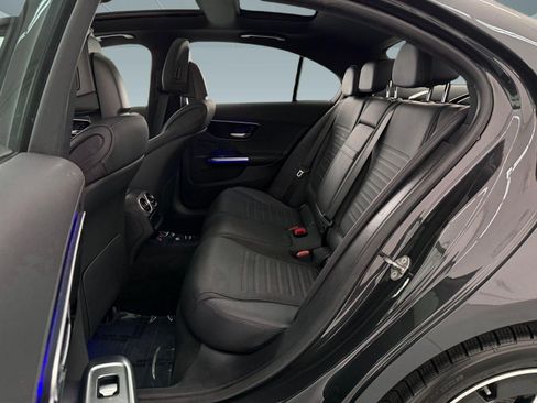 Certified 2023 Mercedes-Benz C 300 4MATIC Sedan image 12