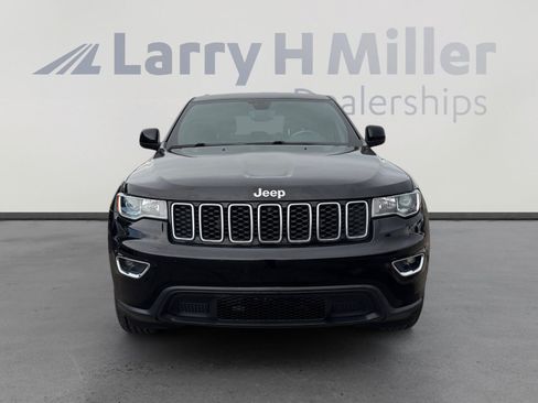 Used 2022 Jeep Grand Cherokee Laredo X AWD/4WD image 8