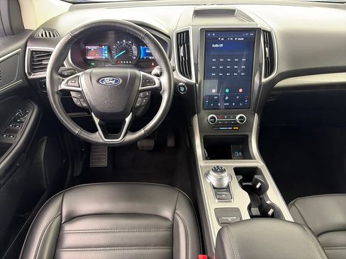 Certified 2024 Ford Edge SEL AWD/4WD image 14